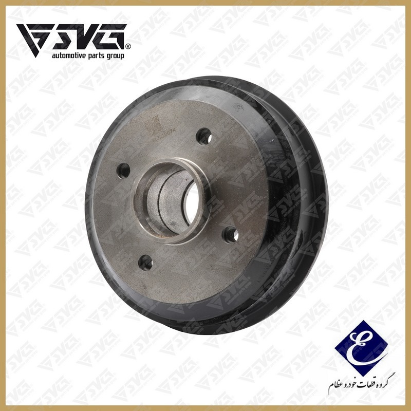 کاسه چرخ عقب پژو 206 تیپ 2 و 3 عظام