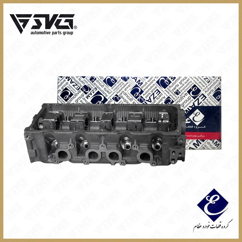 سرسیلندر انژکتوری پراید عظام