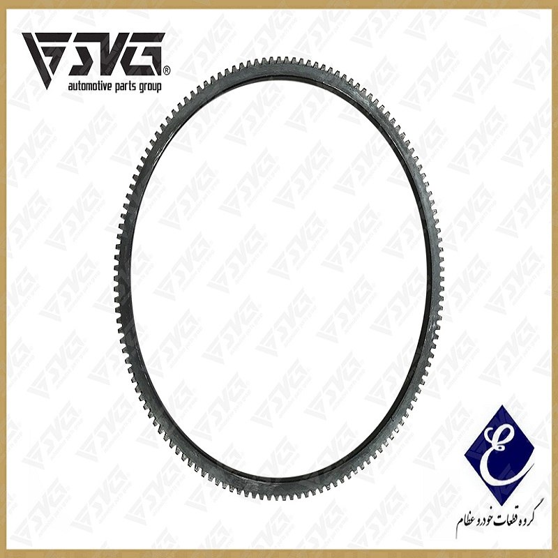 دنده فلایویل پژو 405 عظام