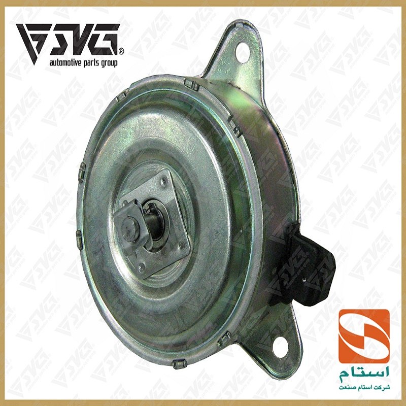موتور فن رادیاتور پژو405 استام صنعت