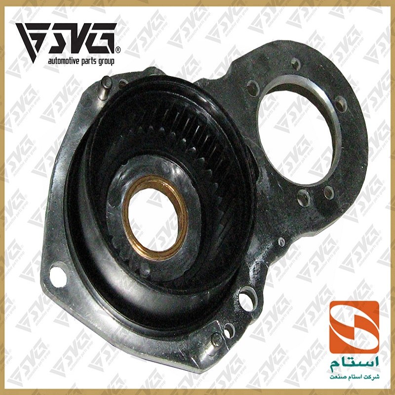 گیربکس استارت پژو 405 و 206 استام صنعت(اورمولدرینگ )