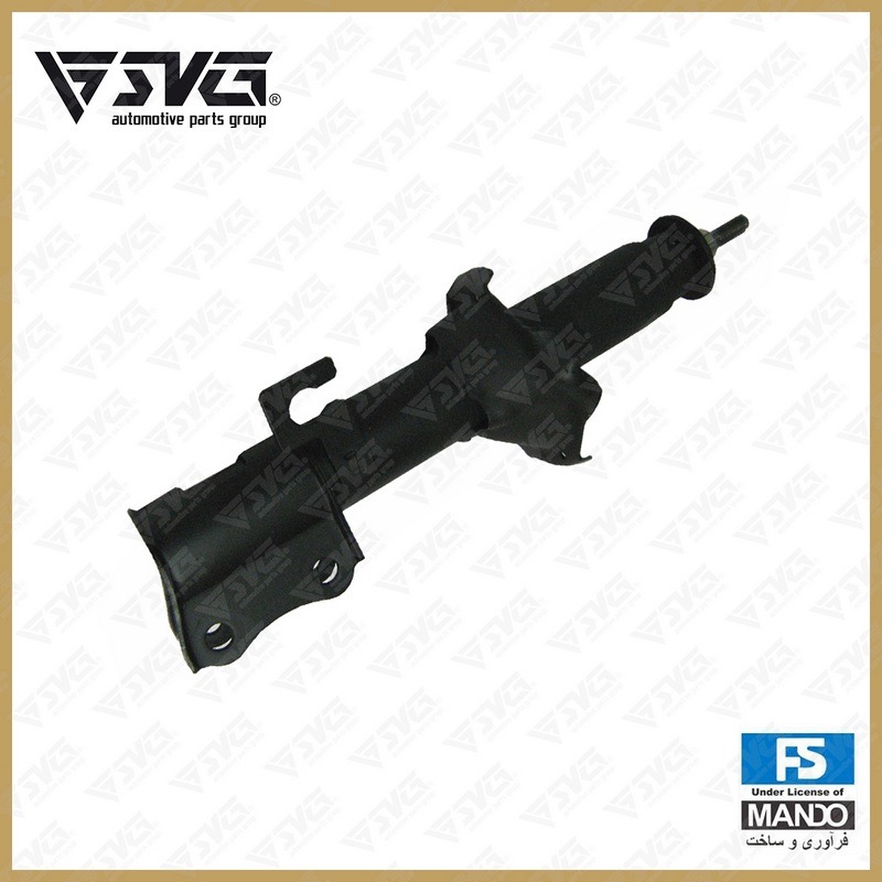 کمک فنر جلو چپ پراید عظام