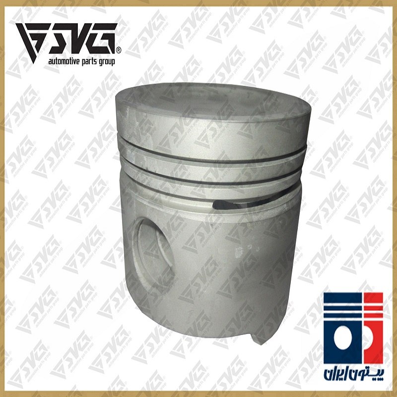 پیستون 0/20پیکان بالیس بلند LC با ملحقات کامل پیستون ایران(کله قوچی -IPMC)