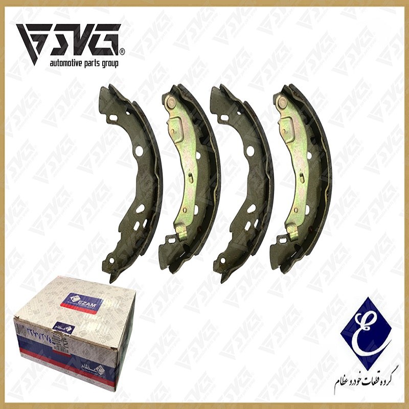 لنت ترمز کفشکی عقب L90-E2 عظام