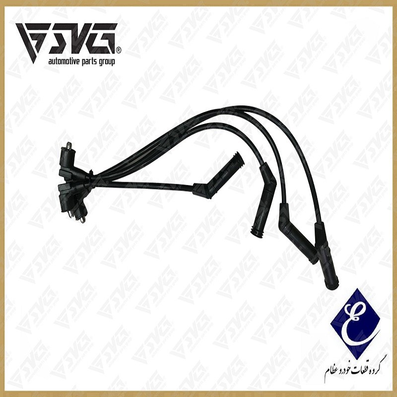 ست وایر شمع زیمنس پراید عظام