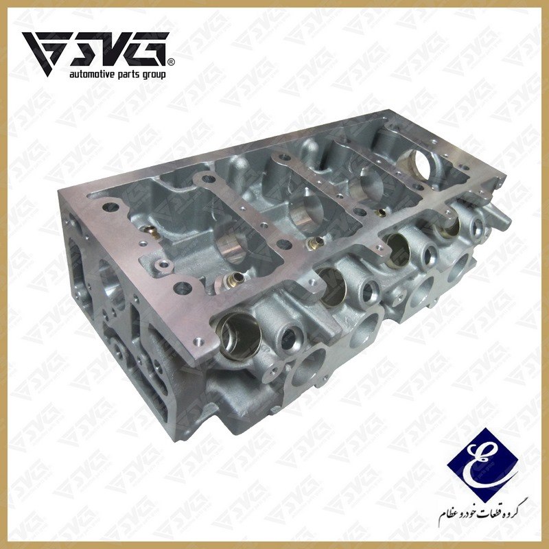 سرسیلندر پژو 206 تیپ 2 و 3 عظام