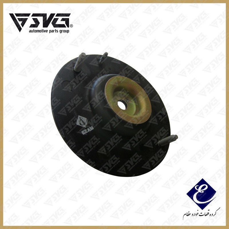 توپی سرکمک جدید پژو 405 عظام مناسب اتصال کمک‌فنر به بدنه