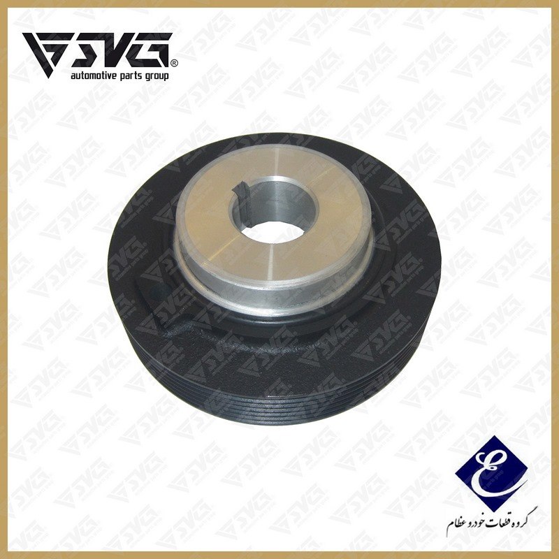 پولی سر میل لنگ پژو 405 عظام