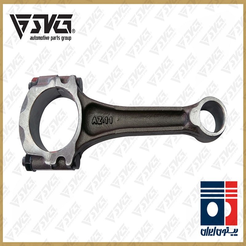 شاتون پراید پیستون ایران ( عظام )