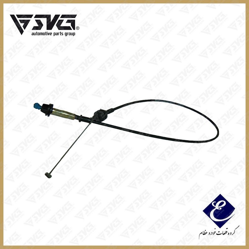 کابل گاز انژکتوری پراید عظام