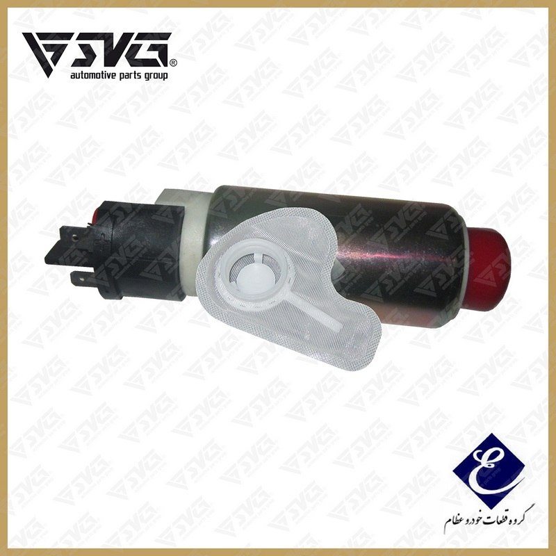 مغزی پمپ بنزین (سوراخ بزرگ) پژو 206 تیپ 1 عظام