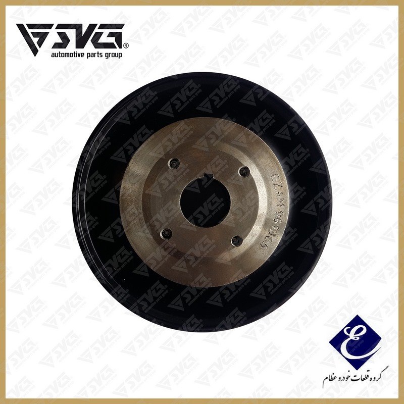 مجموعه پولی سرمیل لنگ یورو 4 پراید و تیبا عظام