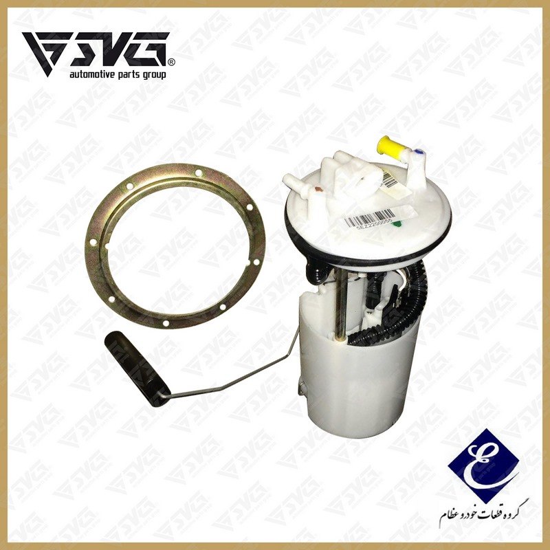 مجموعه پمپ بنزین و درجه شناور هدپلیمری تیبا عظام