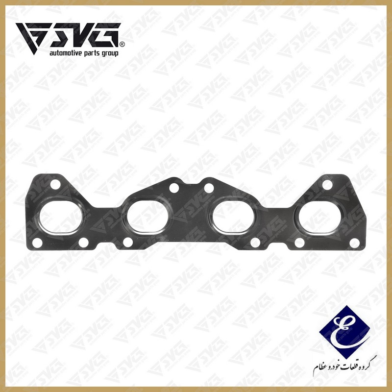 واشر بغل اگزوز پژو 206 تیپ 5 عظام