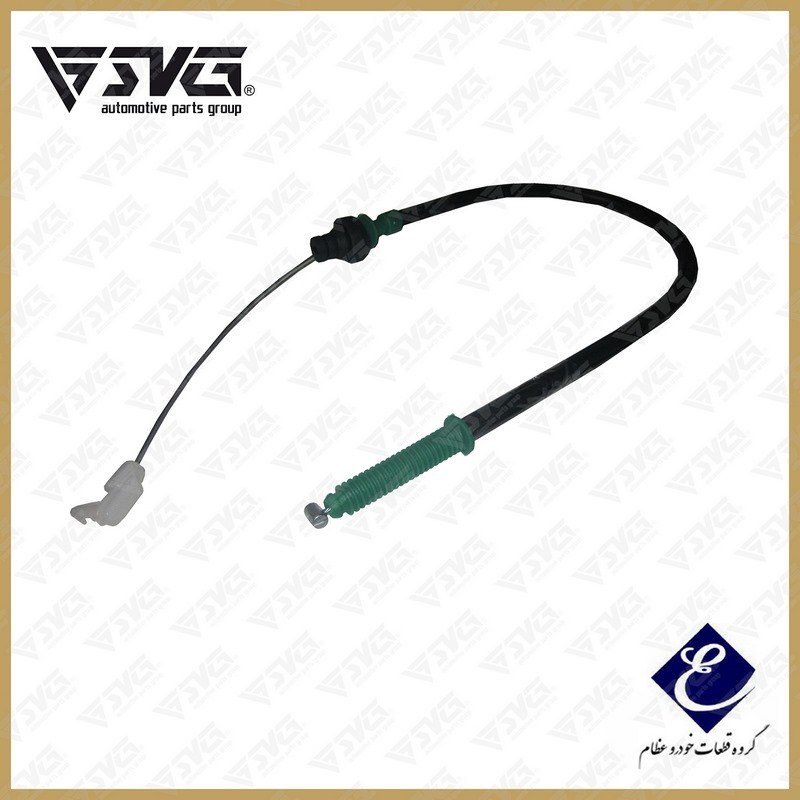 کابل گاز انژکتوری پژو 405 عظام