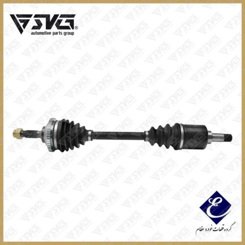 پلوس کامل کوتاه (سمت راننده) پژو ۲۰۶ ABS تیپ ۳ برند عظام, پلوس کامل ۲۰۶ تیپ ۲