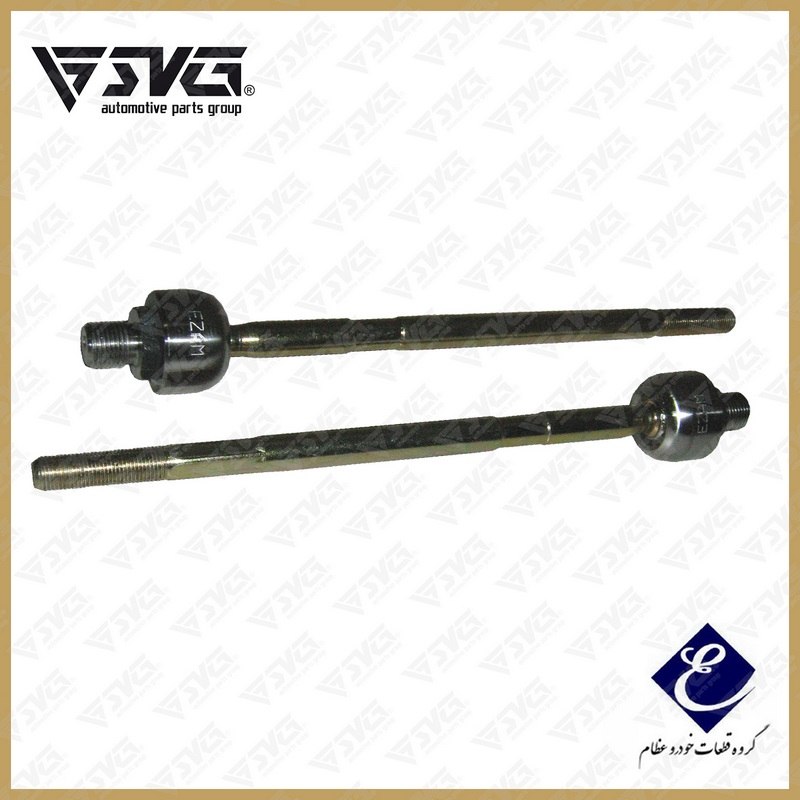 میل فرمان افقی ( قرقری فرمان ) پراید عظام