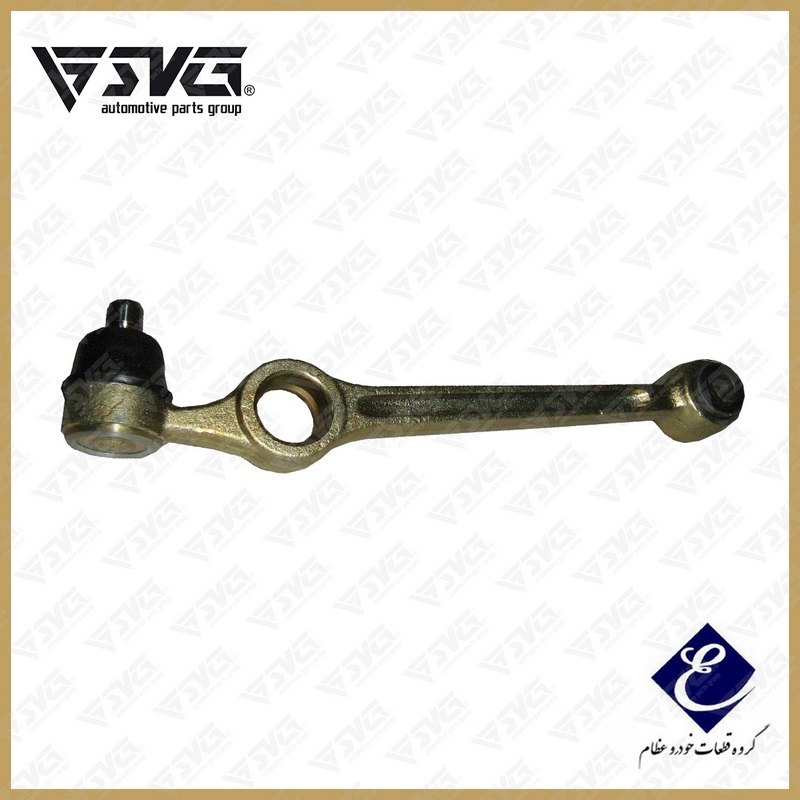 طبق بوش فلزی پراید عظام