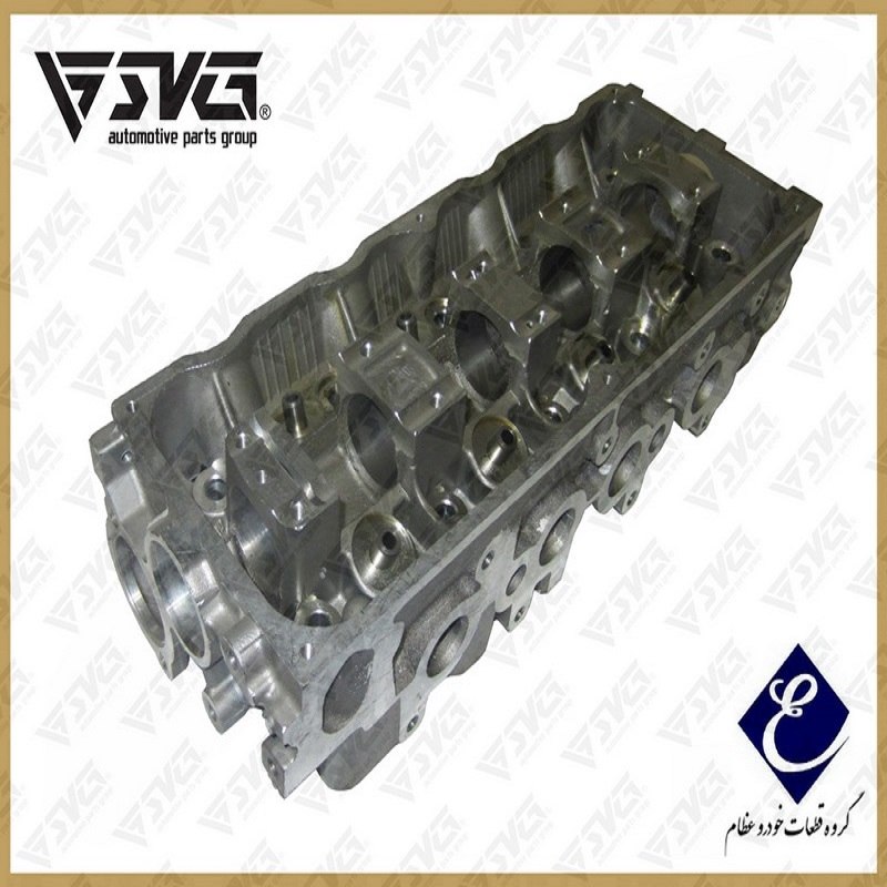 مجموعه کامل سرسیلندر انژکتوری (طرح ساژم )پراید عظام