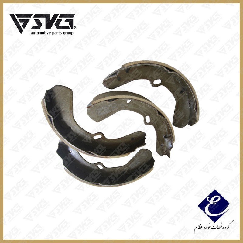 لنت ترمز عقب کفشکی نیسان Z24 عظام