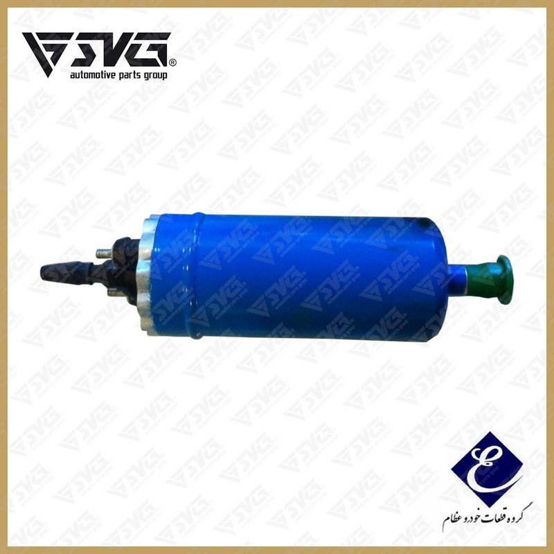 پمپ بنزین خارج باک پژو 405 عظام