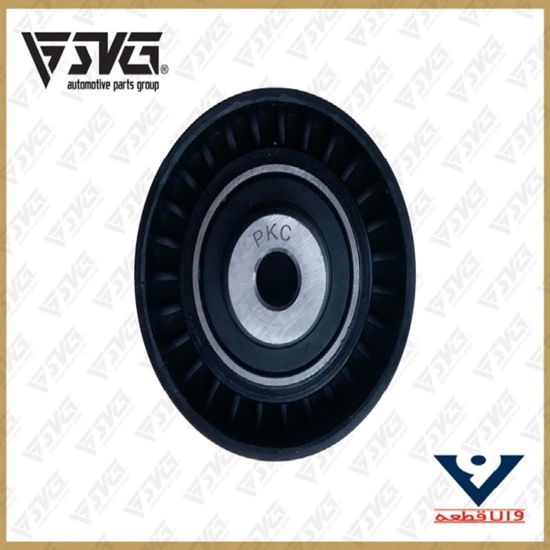 تسمه سفت کن تایم ثابت یا غلطک تسمه سفت کن کولر پژو 206 تیپ 5 عظام