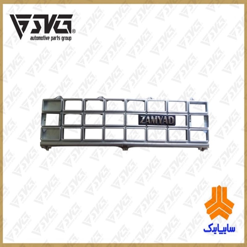 جلو پنجره طرح زامیاد سایپا یدک