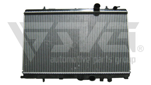 رادیاتور آرمکو لوله پهن مخصوص پژو 206 اتوماتیک با دوام بالا