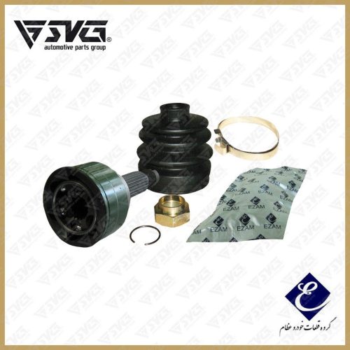 سرچرخ (سر پلوس) پراید 19 خار عظام