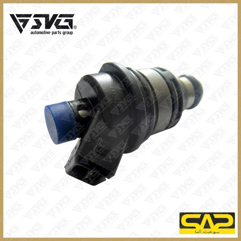 انژکتور سوخت پژو 405 سوخت آما ( تپل -مخروطی )