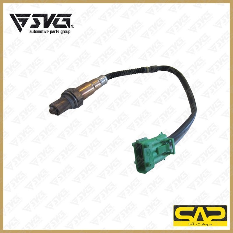 سنسور اکسیژن پژو206، پیکان و پراید سوخت آما ساژم