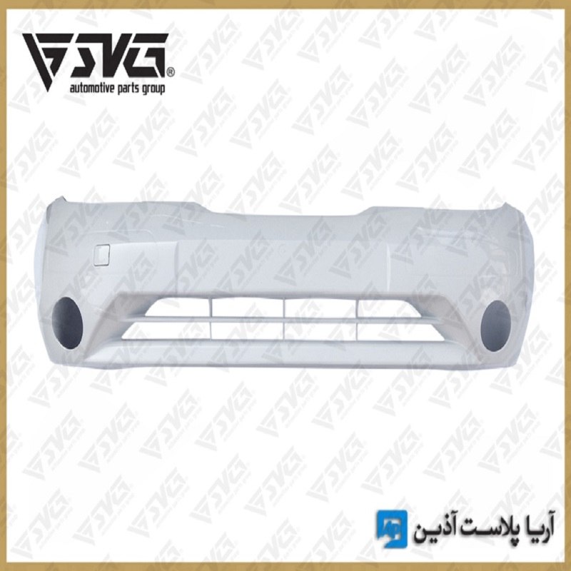 سپرجلو سفید تیبا آریا پلاست