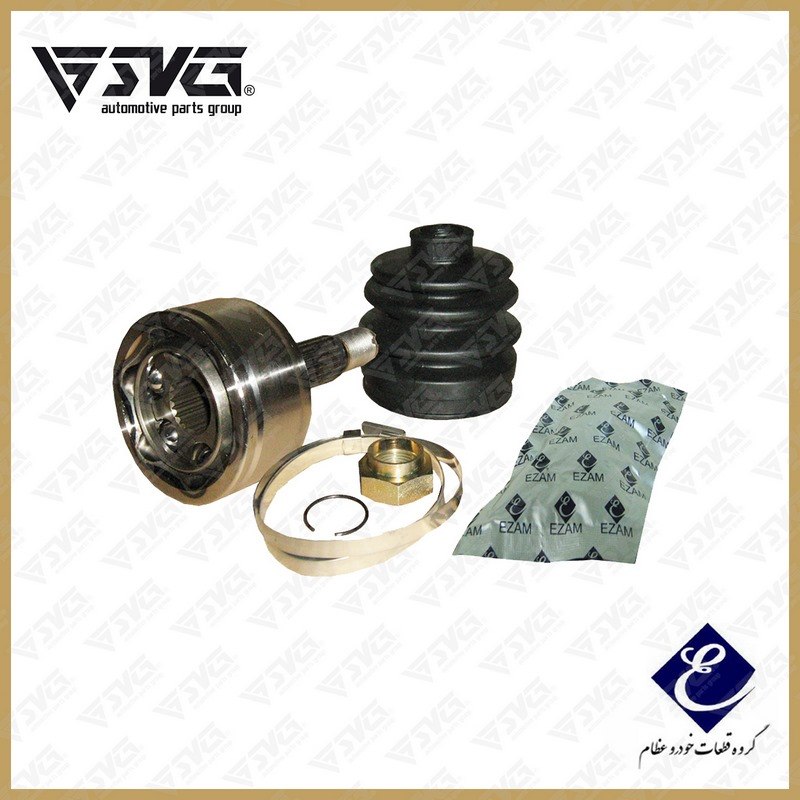 سرچرخ 21 خار پژو 206 عظام