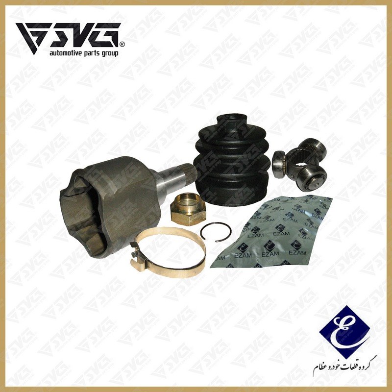 مشعلی کوتاه 34 خار پژو 405 عظام