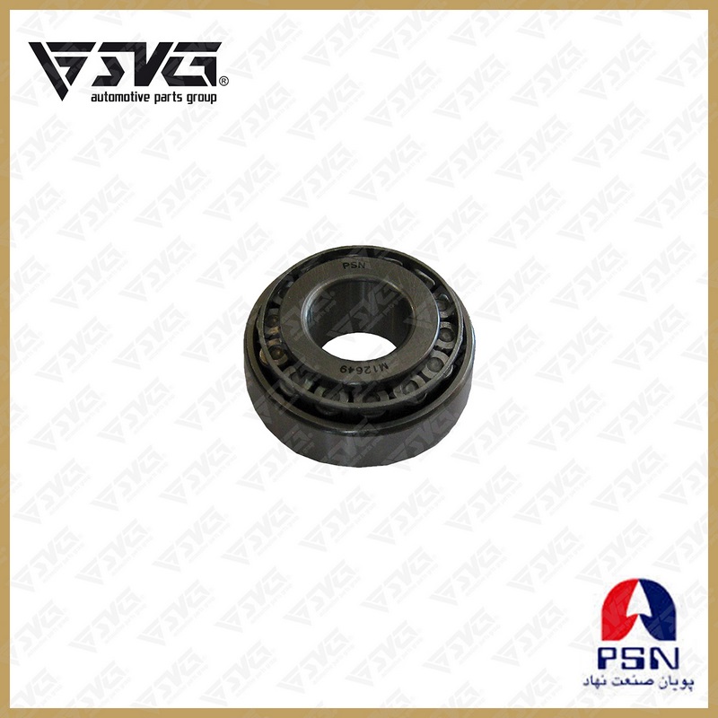 تصویر بلبرینگ جلو شفت دوم (12649) پراید PSN عظام.
