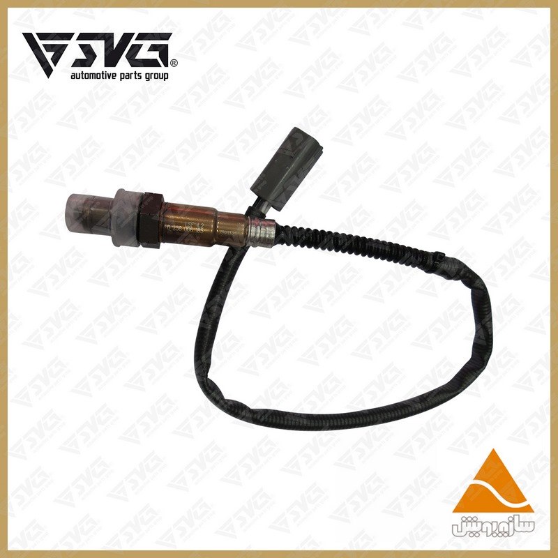سنسور اکسیژن پایینی پراید X100 ( بوش ) عظام