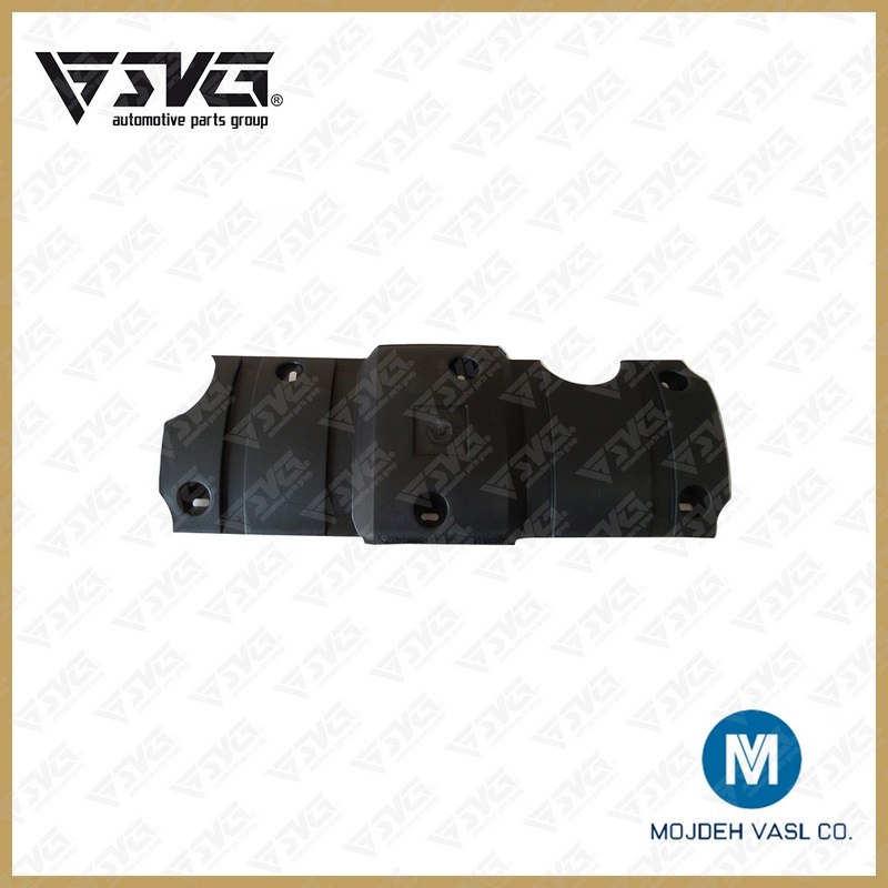 محافظ کویل (درپوش موتور) پژو 206 TU5 مژده وصل شیراز