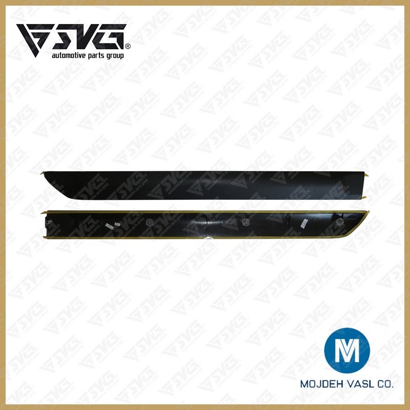 زه درب عقب راست پارس تندر مژده وصل شیراز