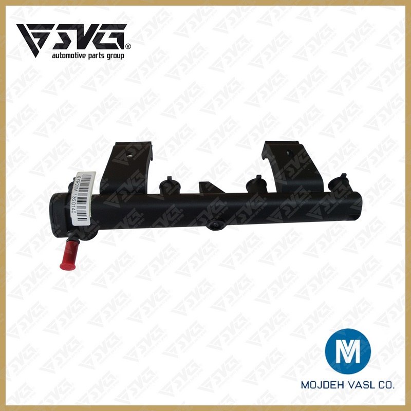 ریل سوخت پژو 206 تیپ 5 مژده وصل شیراز