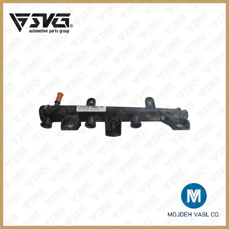 ریل سوخت پژو 206 تیپ 2 - 3 مژده وصل شیراز