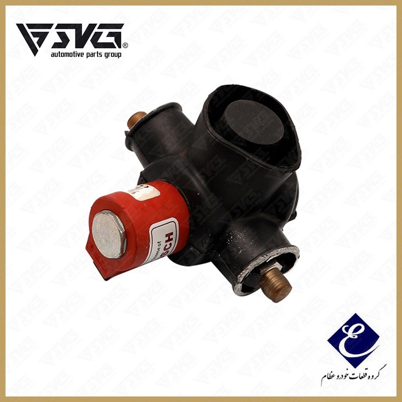 شیر سر مخزن EF7-CNG سمند موتور ملی کامل بوش سازه پویش عظام, شیر مخزن گاز CNG