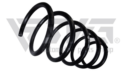 تصویر فنر لول جلو پژو 405 امیدفنر با کیفیت اصلی