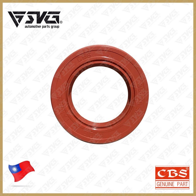 کاسه نمد پینیون گیربکس دو لبه ( چپقی ) پیکان ، روآ CBS