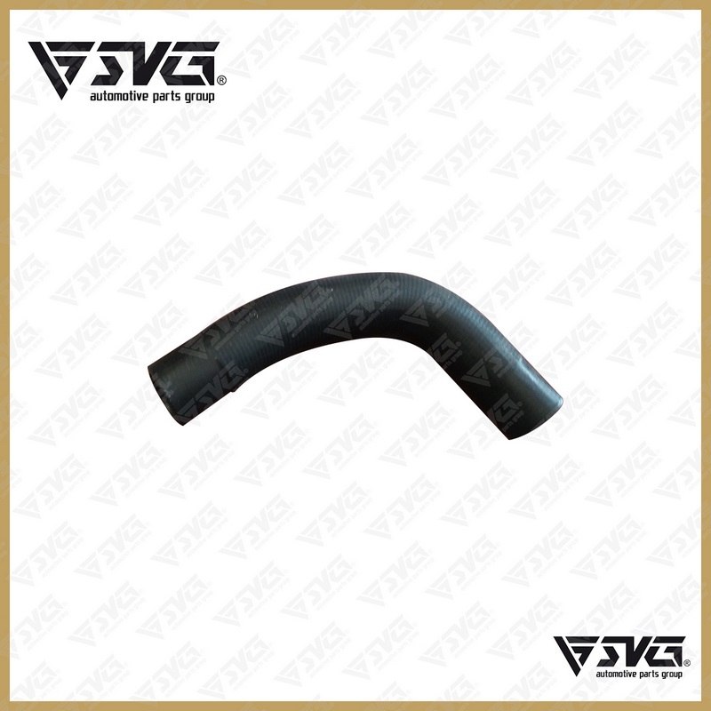 شیلنگ پایین رادیاتور تیبا SVG