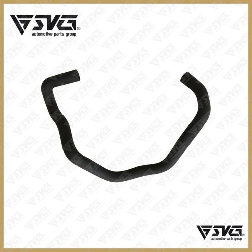 شیلنگ پایین رادیاتور آب پژو 206 تیپ 5 SVG