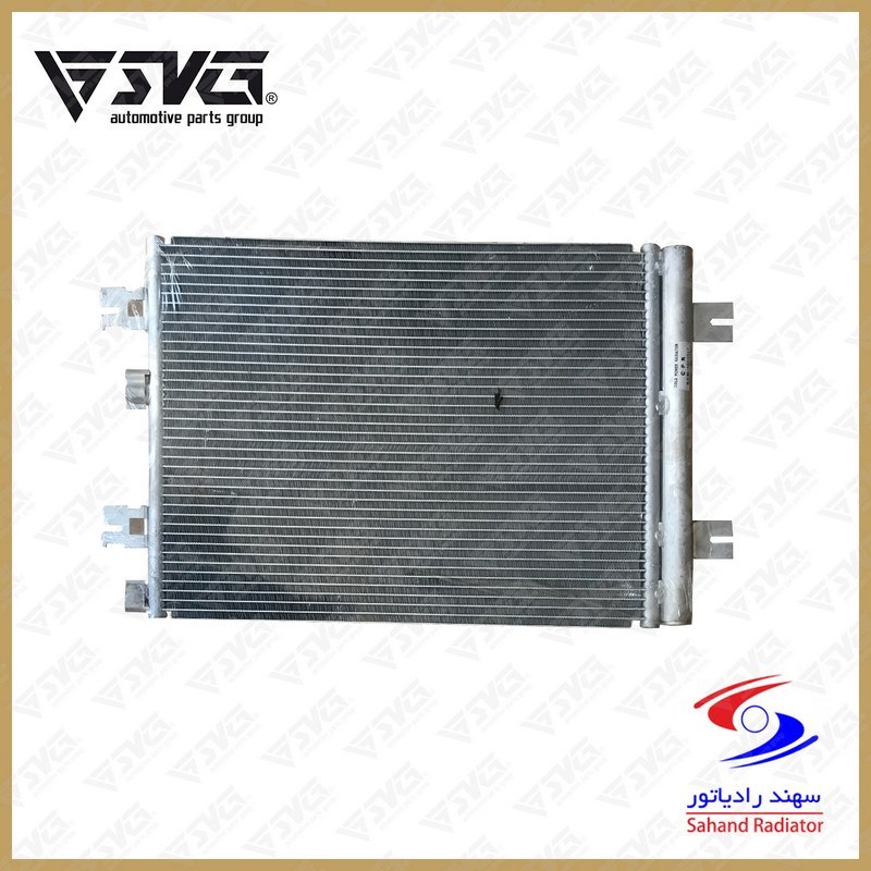 کندانسور کولر MM95 ال 90 جدید سهند رادیاتور