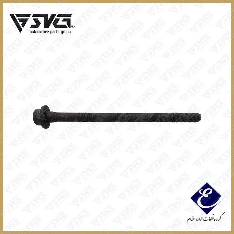 پیچ سرسیلندر نیم دنده پژو 405 عظام