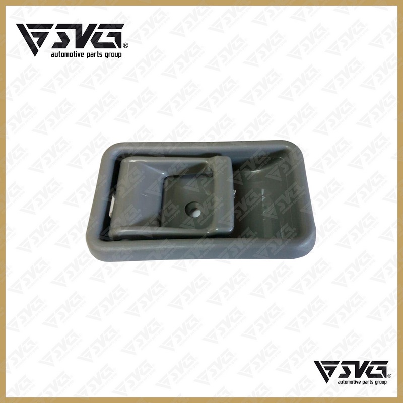 تصویر دستگیره در بازکن داخل درب پراید صبا SVG.