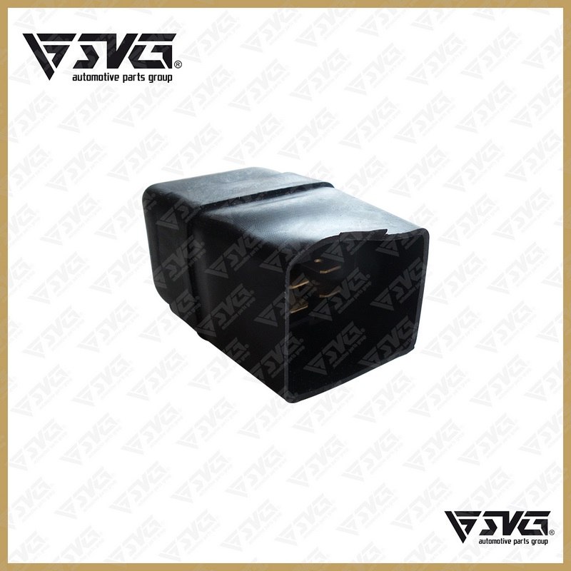 رله فن انژکتوری تکی پراید SVG