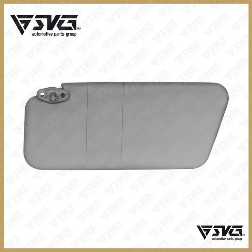 تصویر آفتابگیر پایه پلاستیکی طوسی یورو4 چپ X100 پراید SVG.